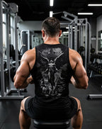 Shadow Reaper Back Graphic Tank