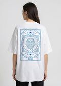 Midnight Zodiac Back Print Tee