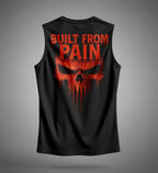 Built From Pain Skull Training Tank