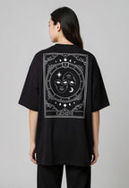Midnight Zodiac Back Print Tee