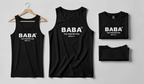 BABA The Protector Gym Singlet