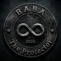 BABA The Protector Gym Singlet