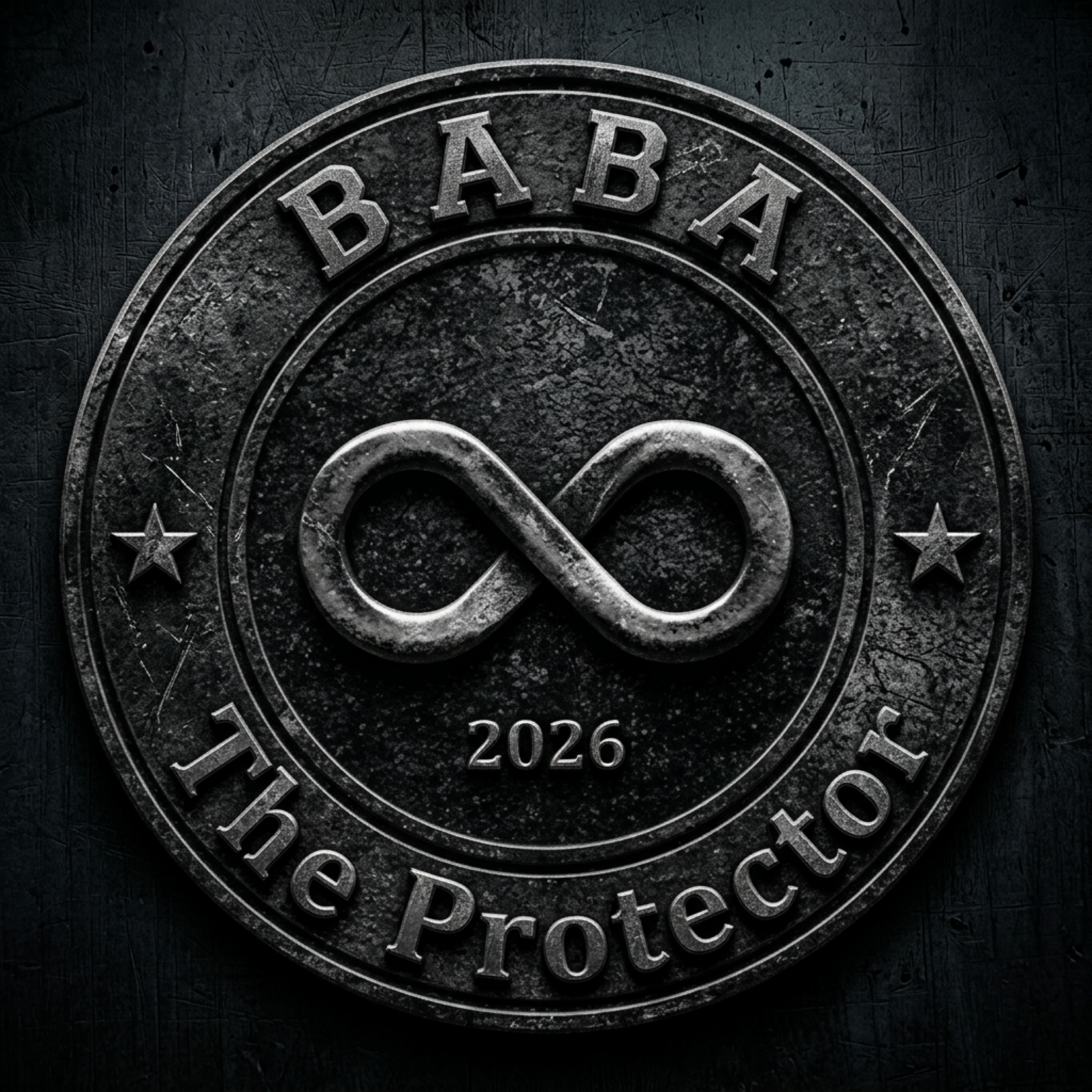 BABA The Protector Gym Singlet