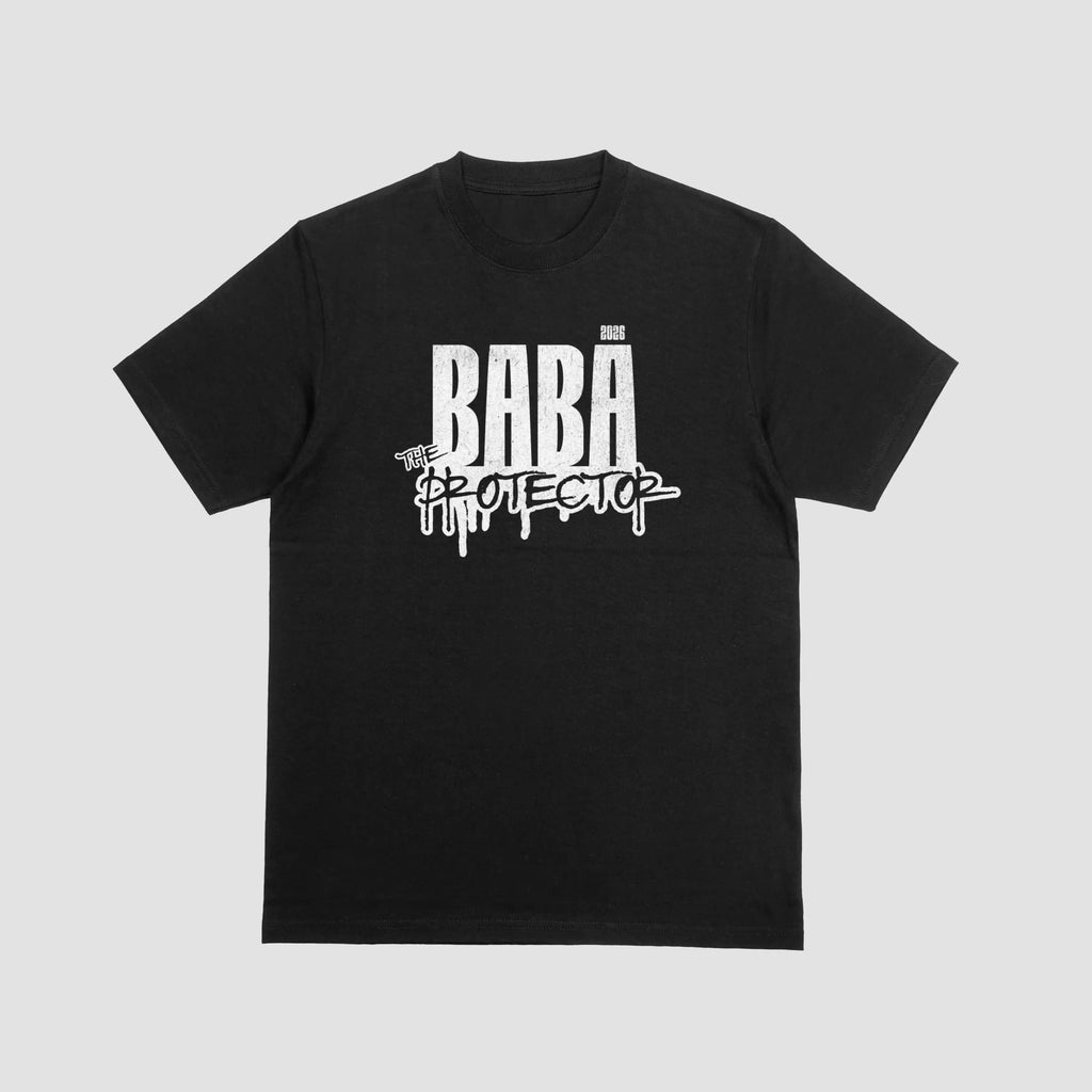 BABA The Protector Oversized Streetwear T-Shirt (TukTuk)