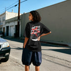 BABA The Protector Oversized Streetwear T-Shirt (TukTuk)