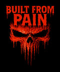 Built From Pain Skull Training Tank