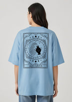 Midnight Zodiac Back Print Tee
