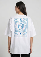 Midnight Zodiac Back Print Tee