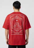 Midnight Zodiac Back Print Tee