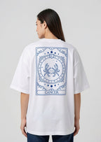 Midnight Zodiac Back Print Tee