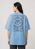 Midnight Zodiac Back Print Tee