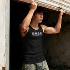 Fear None Fearless Lifestyle Graphic Tank