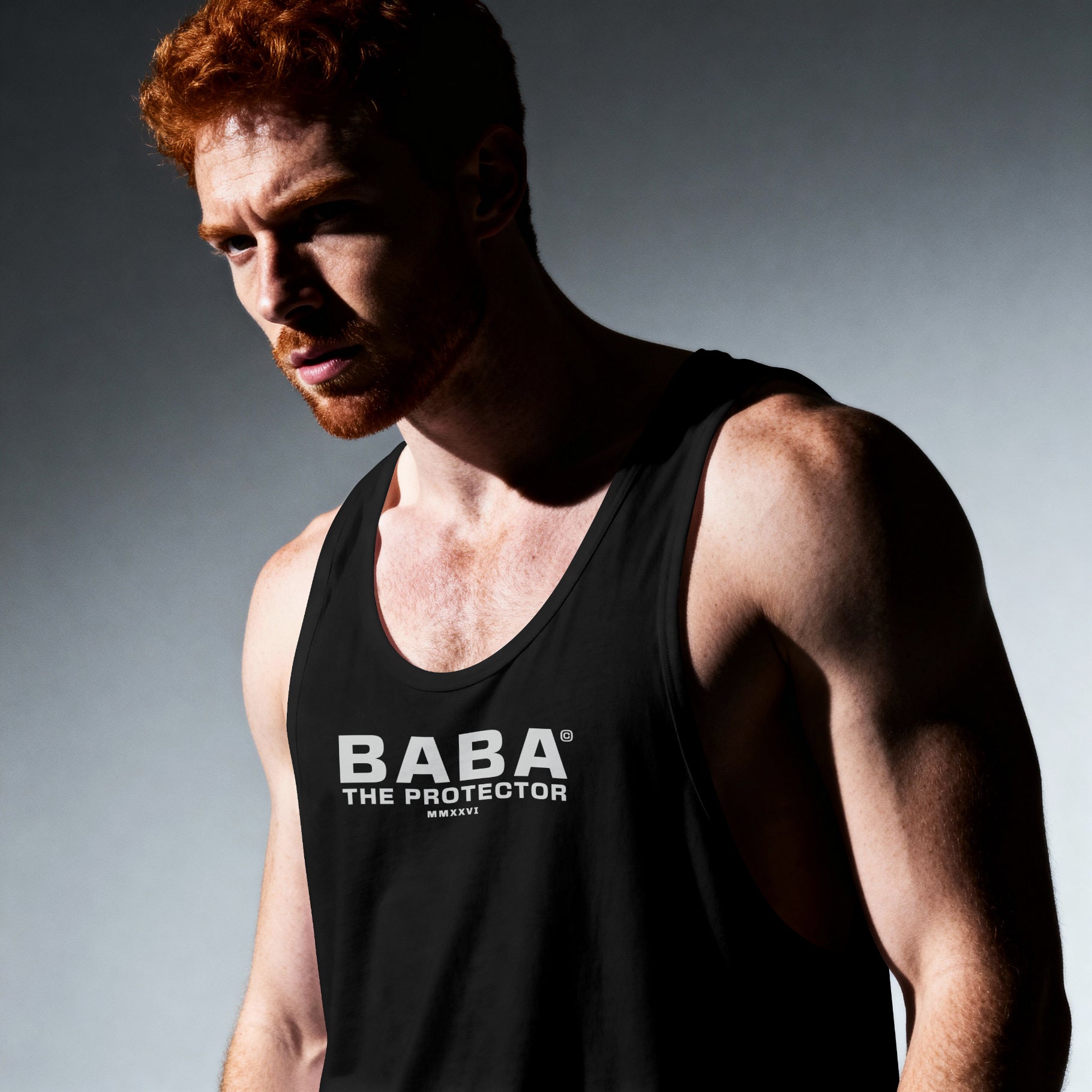 Fear None Fearless Lifestyle Graphic Tank