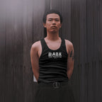 Fear None Fearless Lifestyle Graphic Tank
