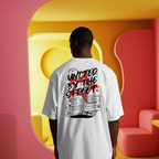BABA The Protector Oversized Streetwear T-Shirt (TukTuk)