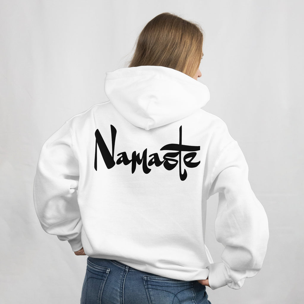 BABA “The Protector” Premium Hoodie – Namaste Edition