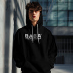 BABA “The Protector” Premium Hoodie – Namaste Edition