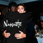 BABA “The Protector” Premium Hoodie – Namaste Edition
