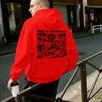 BABA “Dance of the Protector” Oversized Hoodie
