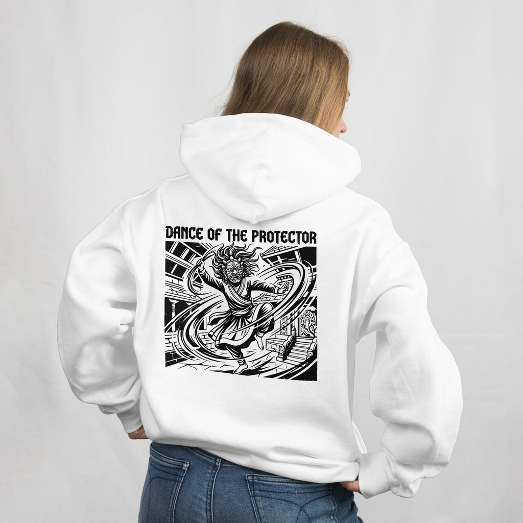 BABA “Dance of the Protector” Oversized Hoodie