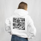 BABA “Dance of the Protector” Oversized Hoodie