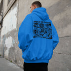 BABA “Dance of the Protector” Oversized Hoodie