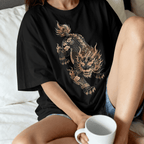 Midnight Guardian Dragon Tee