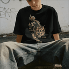 Midnight Guardian Dragon Tee