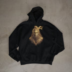 Hanumaan Divine Warrior Hoodie – Front or Back Print