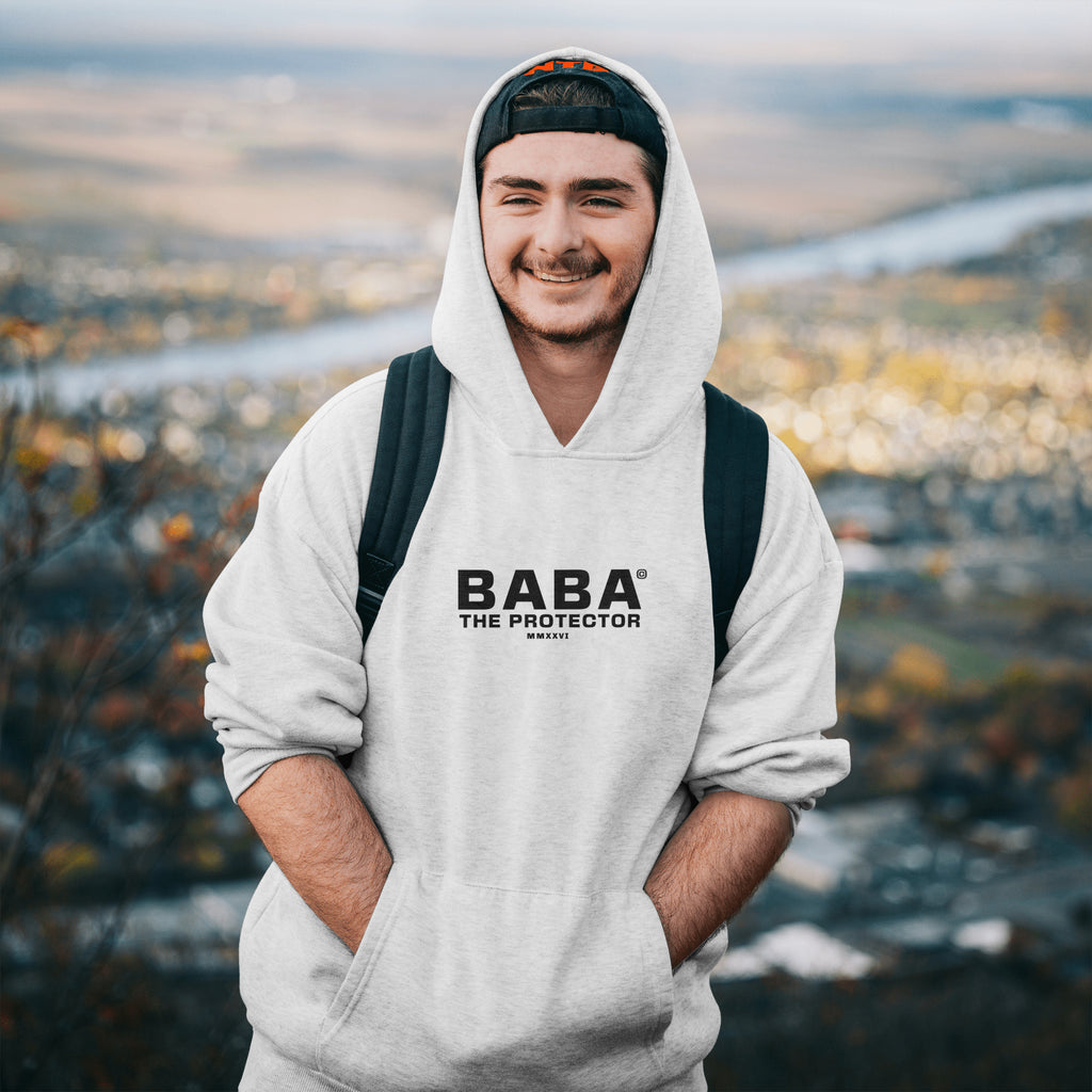 BABA “Dance of the Protector” Oversized Hoodie