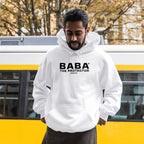 BABA “The Protector” Premium Hoodie – Namaste Edition