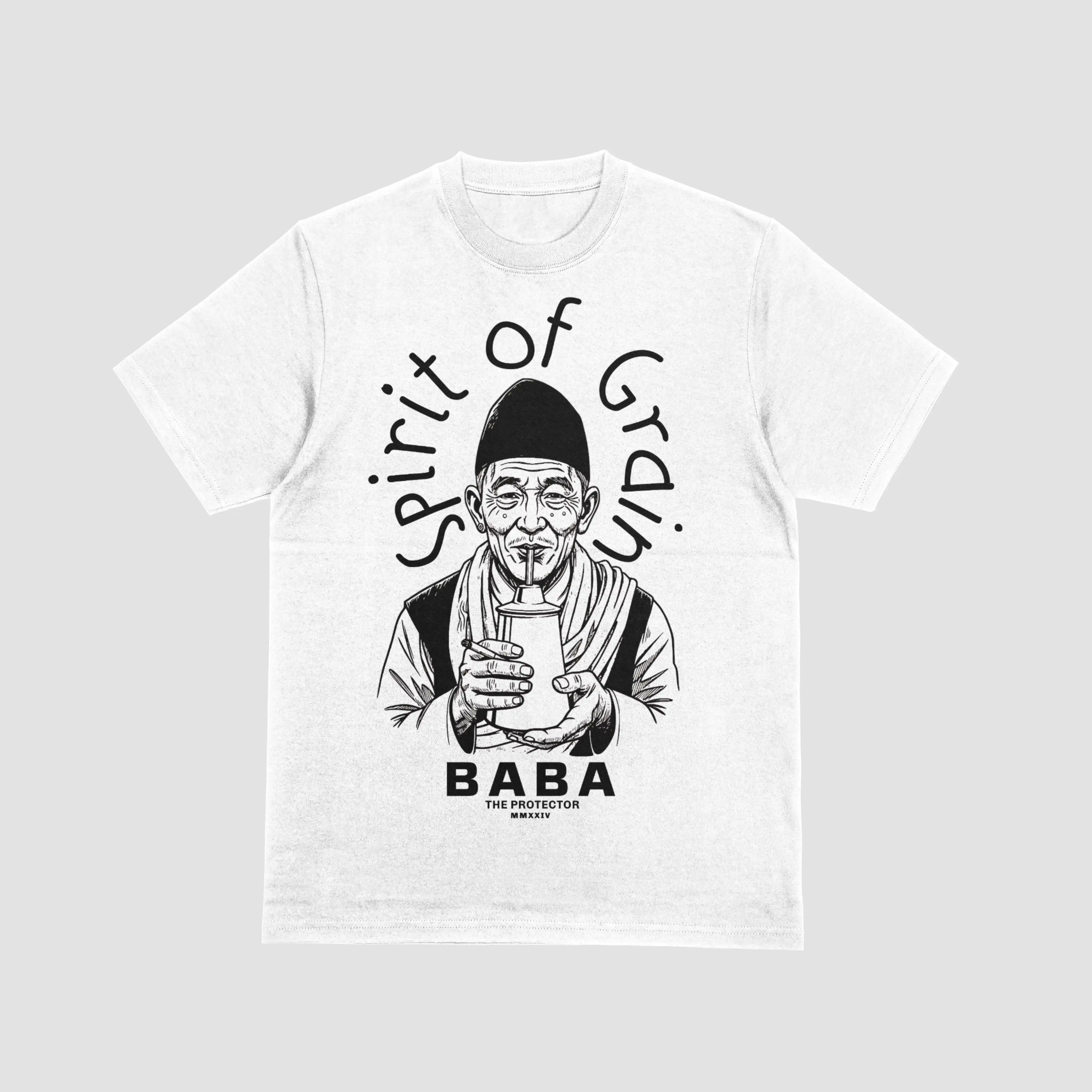 Spirit of the Grain — Sip the Legacy