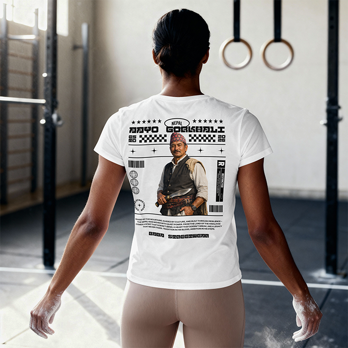 Gurkha legacy Warrior T-Shirt