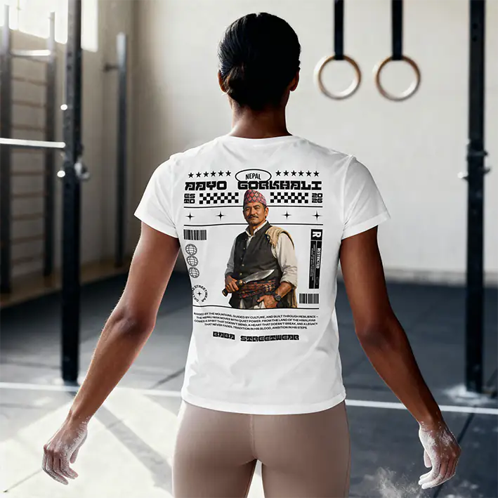 Gurkha Legacy — Blood, Bravery, Brotherhood