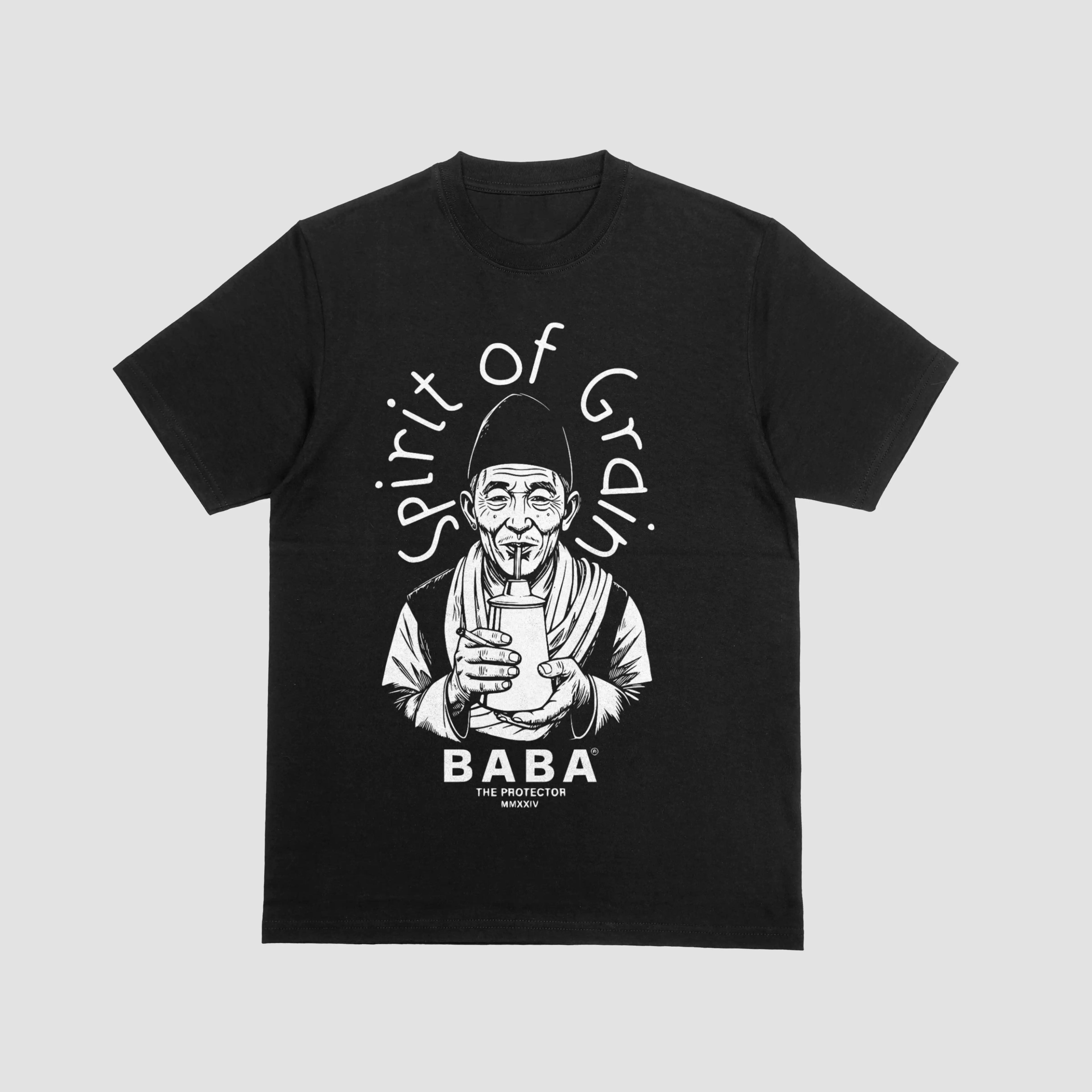 Spirit of the Grain — Sip the Legacy