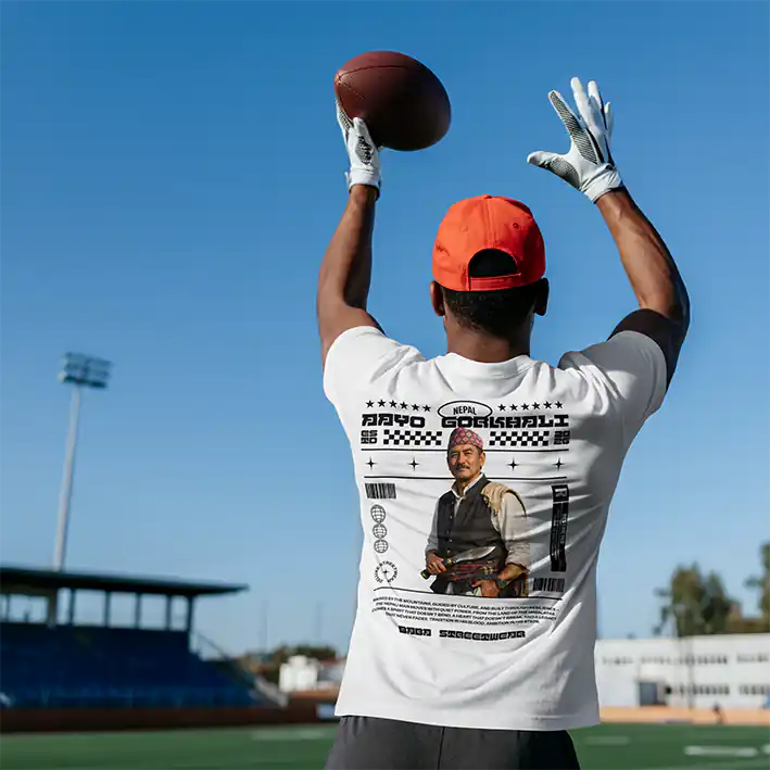 Gurkha Legacy — Blood, Bravery, Brotherhood