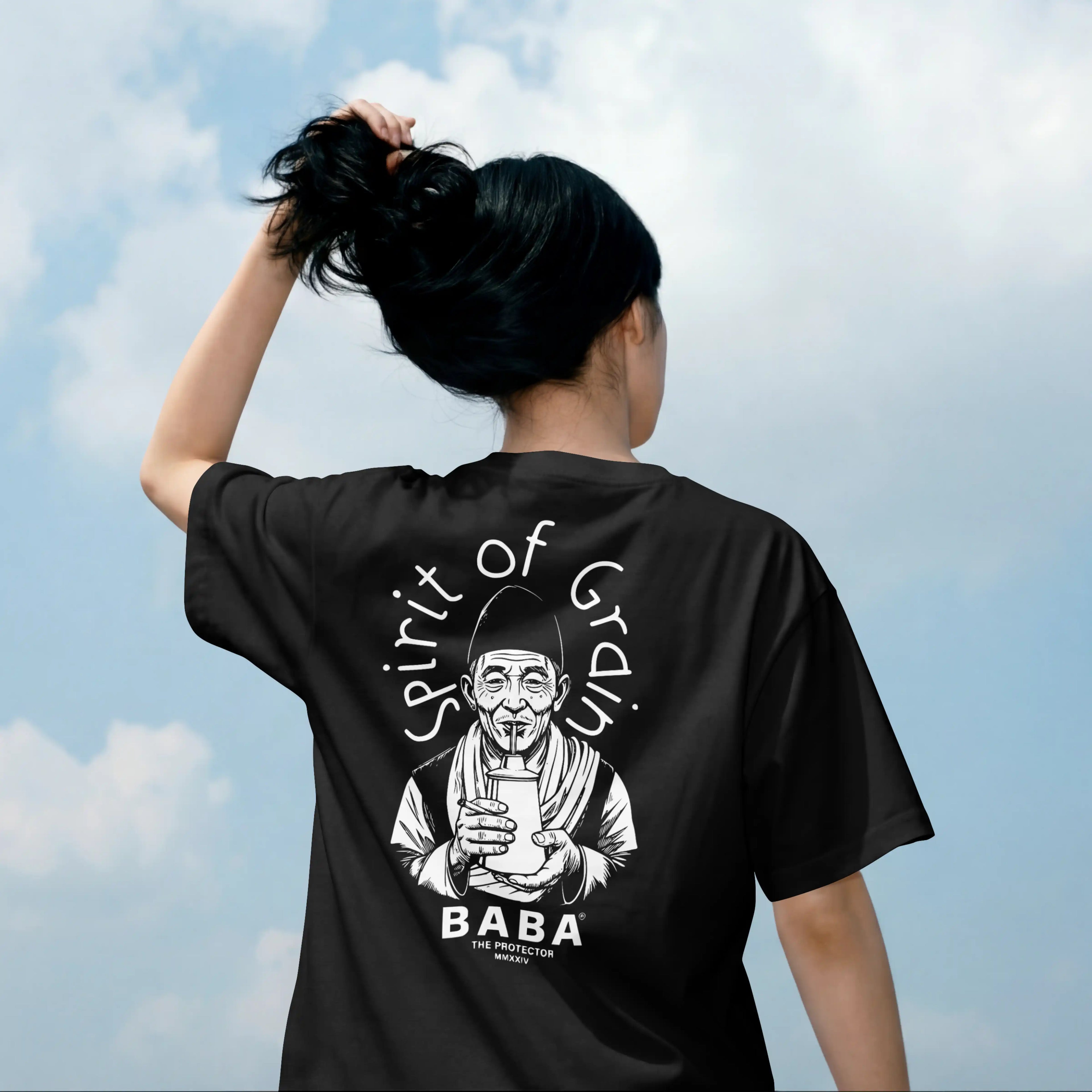 Spirit of the Grain — Sip the Legacy