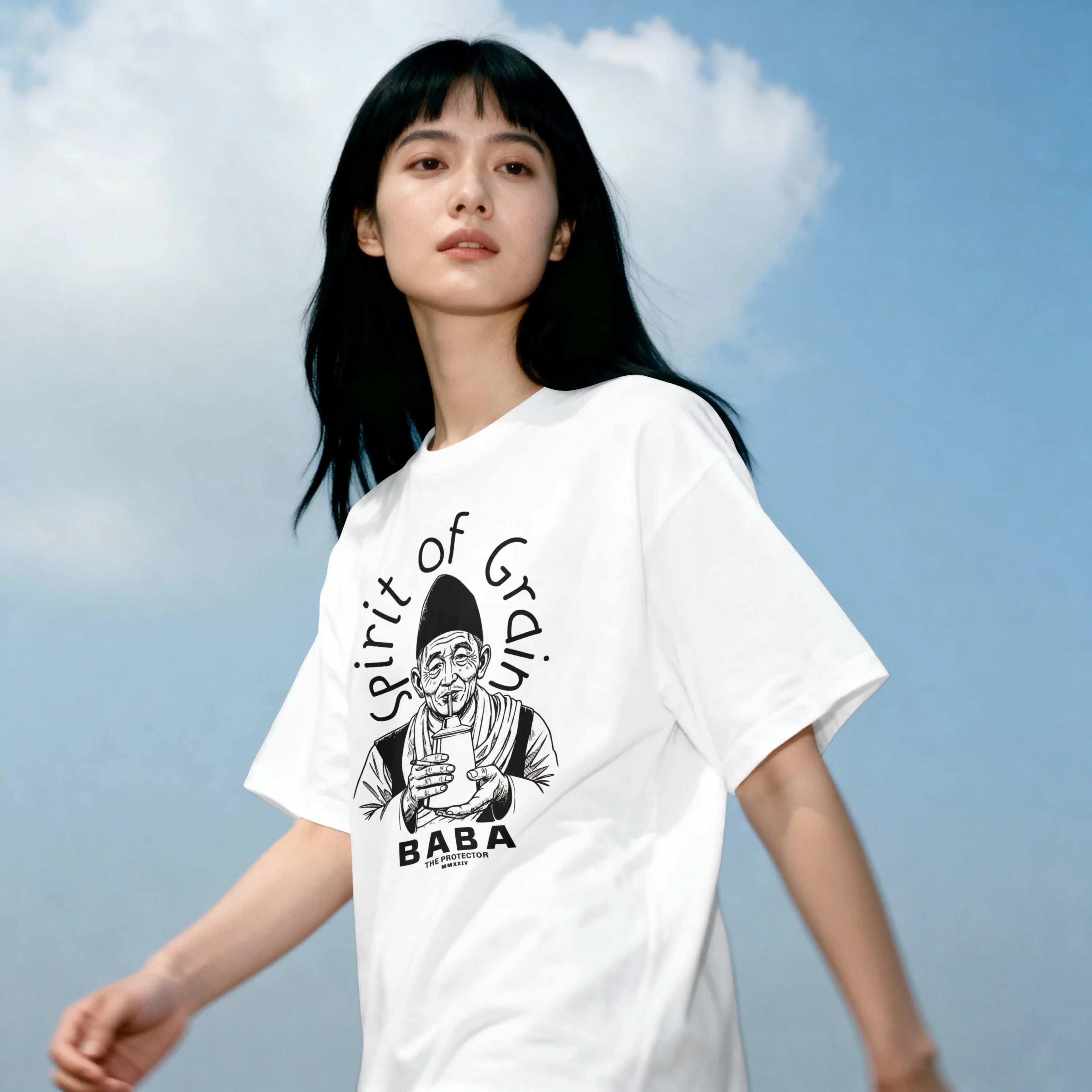 Spirit of the Grain — Sip the Legacy